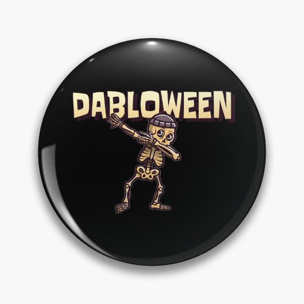 Item preview, Dabloween - halloween designed and sold by narilex.