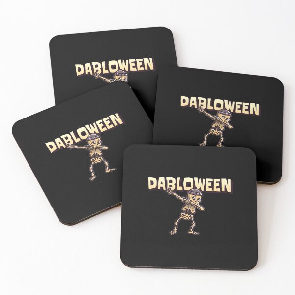 Item preview, Dabloween - halloween designed and sold by narilex.