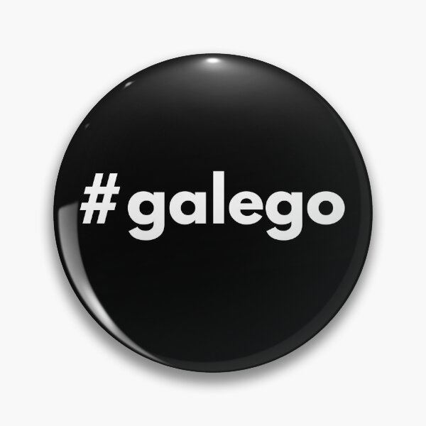 Item preview, Hashtag galego - Gallego Galicia designed and sold by HashtagZone.