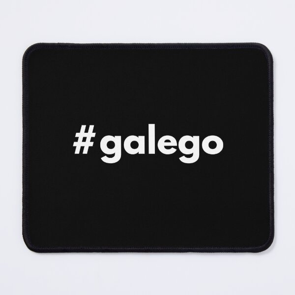 Item preview, Hashtag galego - Gallego Galicia designed and sold by HashtagZone.