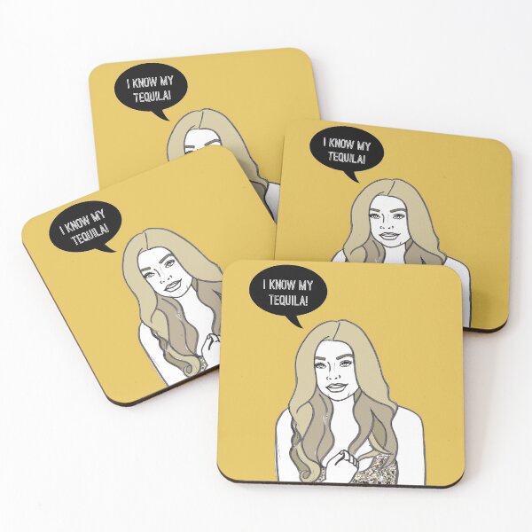 Item preview, I know my Tequila designed and sold by Katsillustration.