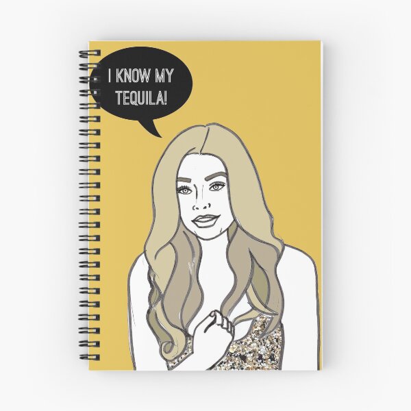 Item preview, I know my Tequila designed and sold by Katsillustration.