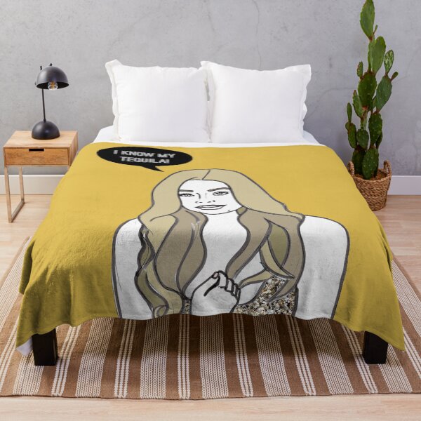 Item preview, I know my Tequila designed and sold by Katsillustration.