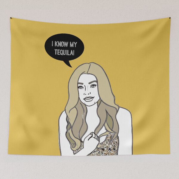 Item preview, I know my Tequila designed and sold by Katsillustration.