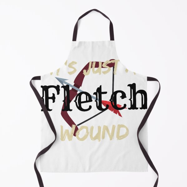 Item preview, it's Just a Fletch Wound , its Just a Fletch Wound archery lover design gift for dad designed and sold by YLartist.