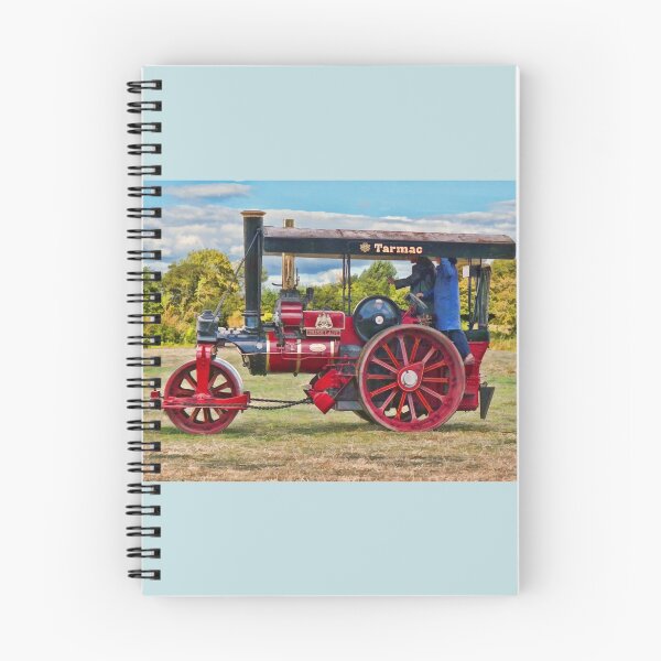 Item preview, Fowler Road Roller designed and sold by ipgphotography.