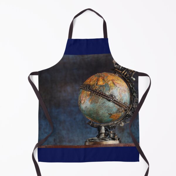 Item preview, Steampunk climate change designed and sold by Cinzia Murgia.