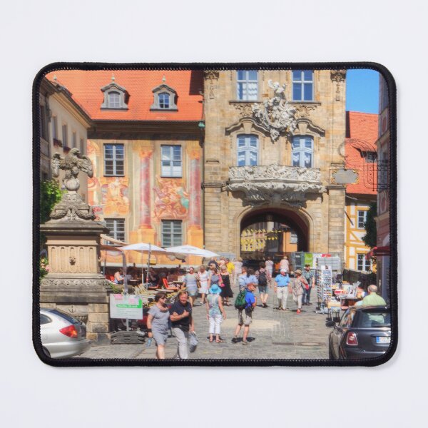 Item preview, Bamberg Altes Rathaus designed and sold by tomg.