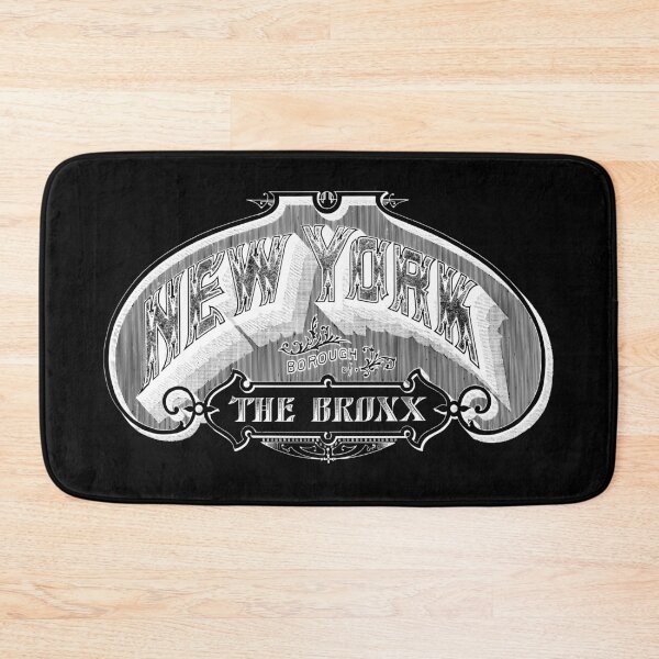 Item preview, Vintage NYC The Bronx, NY designed and sold by DonDota.