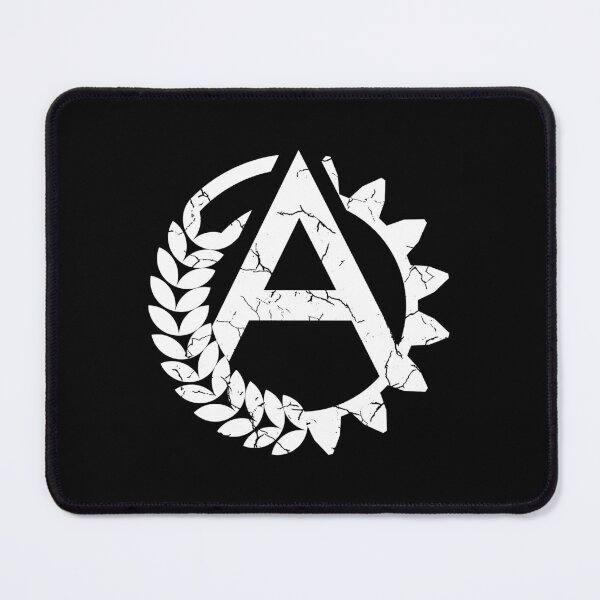 Item preview, Anarcho against the corrupted system designed and sold by kerstinwall.