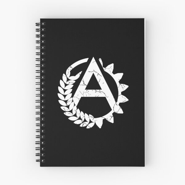 Item preview, Anarcho against the corrupted system designed and sold by kerstinwall.