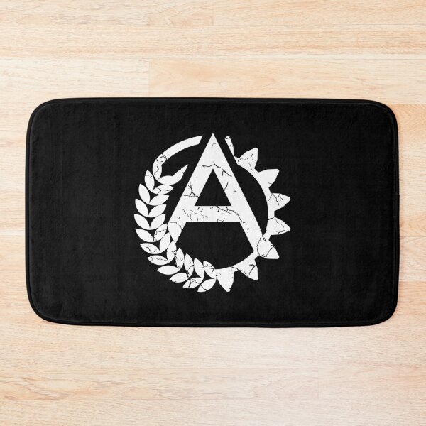 Item preview, Anarcho against the corrupted system designed and sold by kerstinwall.