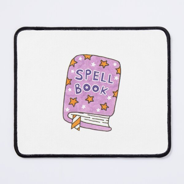 Item preview, Spell Book designed and sold by RickytheUnicorn.