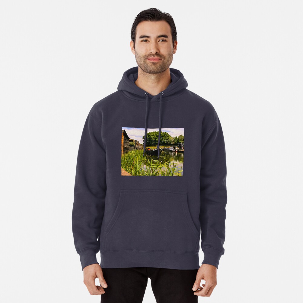 Item preview, Pullover Hoodie designed and sold by ScenicViewPics.