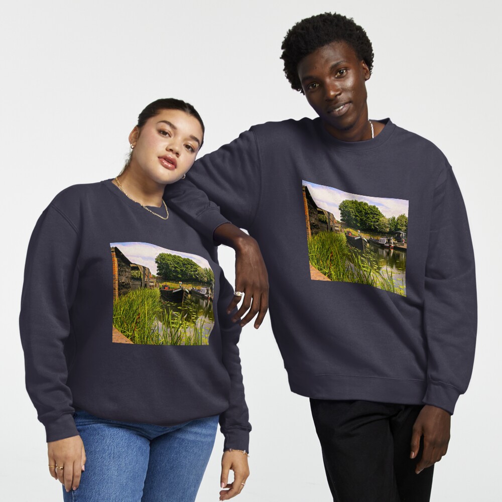 Item preview, Pullover Sweatshirt designed and sold by ScenicViewPics.