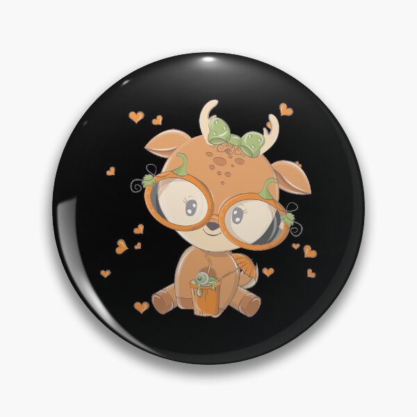 Item preview, Halloween Deer Chest Costume designed and sold by ZDreamers.
