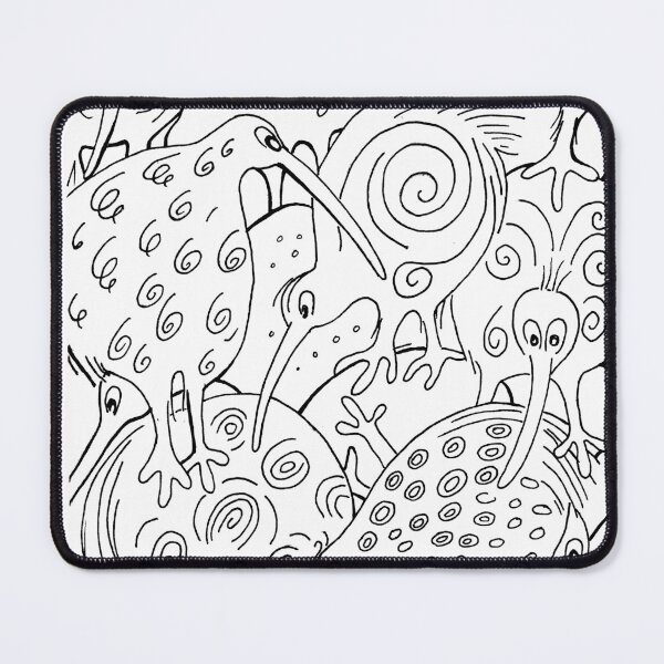 Item preview, Kiwis together designed and sold by Linda Bassett.