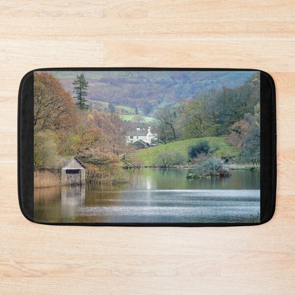 Item preview, THE BOATHOUSE AT RYDAL designed and sold by lindaully.