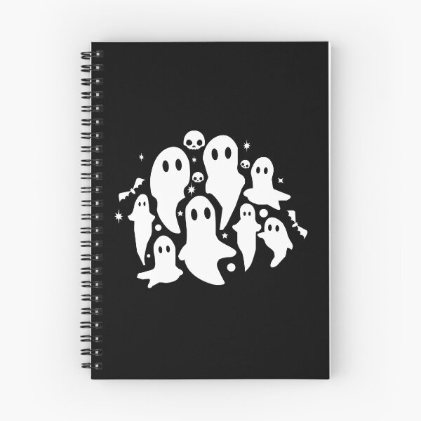 Item preview,  Halloween,Spooky Ghosts boo ,cool designed and sold by MimiouchB.