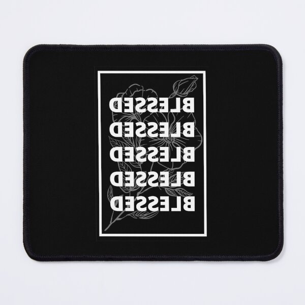 Item preview, Backwards Text - Blessed designed and sold by JABG-01.