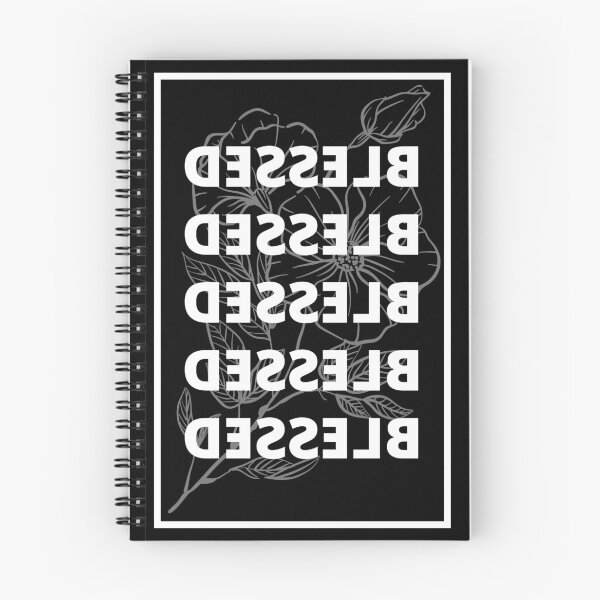 Item preview, Backwards Text - Blessed designed and sold by JABG-01.