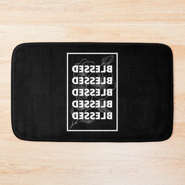 Item preview, Backwards Text - Blessed designed and sold by JABG-01.