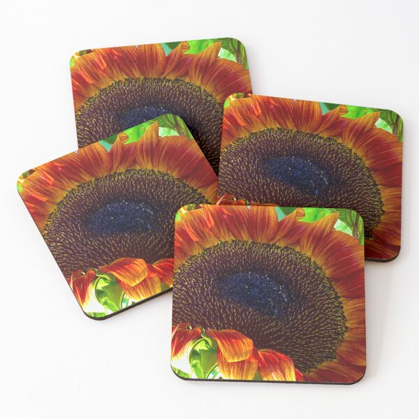 Item preview, Vivid Sunflower, right side up designed and sold by CreativeAD.