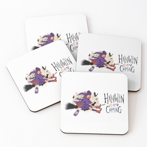 Item preview, Halloween is coming designed and sold by UmutK.