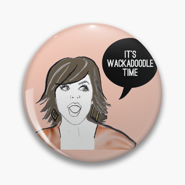 Item preview, Wackadoodle designed and sold by Katsillustration.
