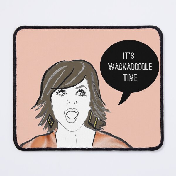 Item preview, Wackadoodle designed and sold by Katsillustration.