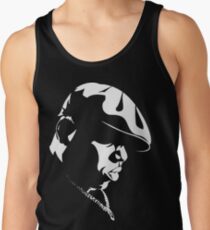 Biggie Stencil Men's Tank Top