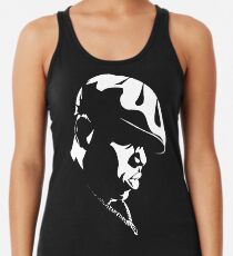 Camiseta con espalda nadadora Biggie Stencil