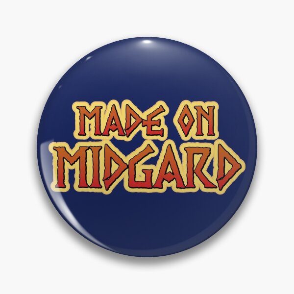 Item preview, Made on Midgard designed and sold by Brubarell.