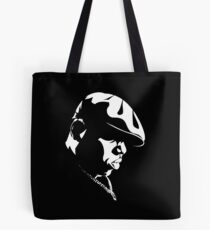 Bolsa de tela Biggie Stencil