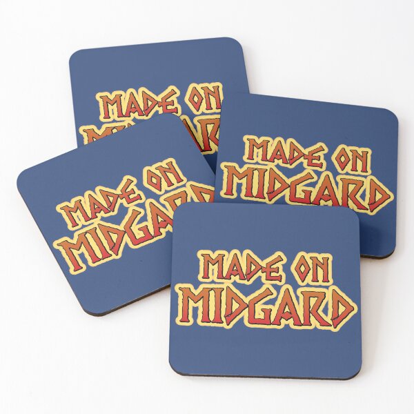 Item preview, Made on Midgard designed and sold by Brubarell.