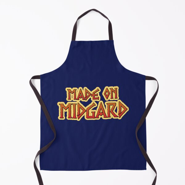 Item preview, Made on Midgard designed and sold by Brubarell.