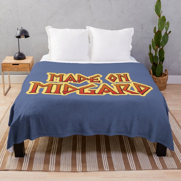 Item preview, Made on Midgard designed and sold by Brubarell.