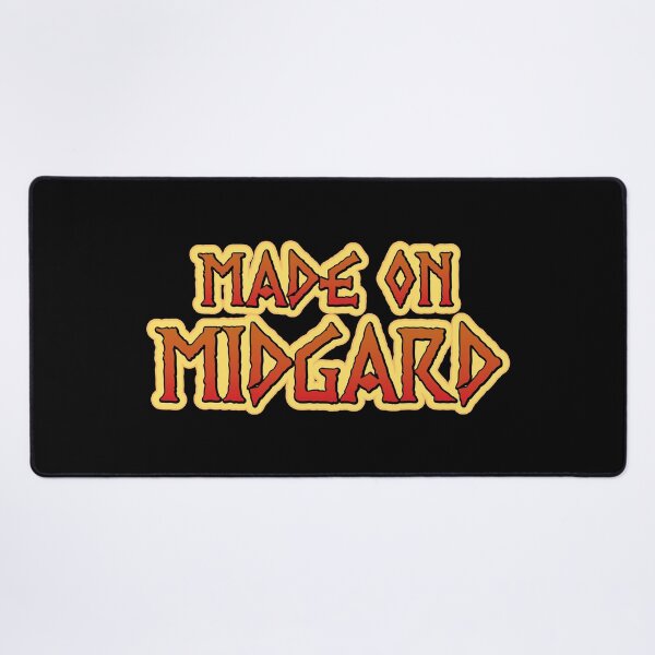 Item preview, Made on Midgard designed and sold by Brubarell.