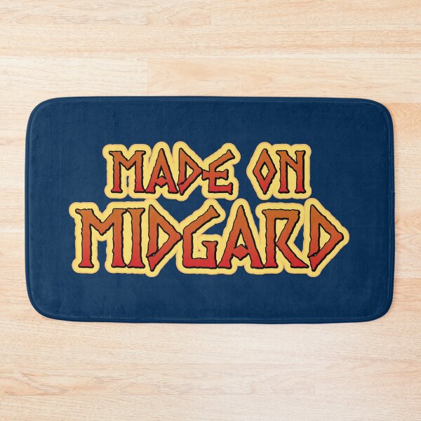 Item preview, Made on Midgard designed and sold by Brubarell.