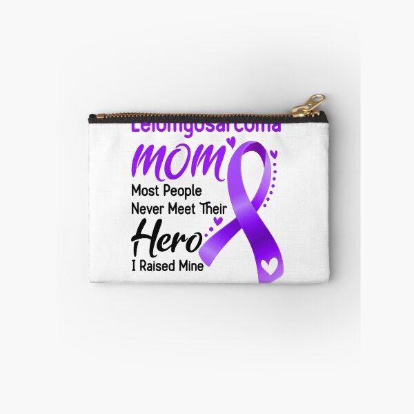Item preview, Leiomyosarcoma Mom Most People Never Meet Their Hero I Raise Mine designed and sold by hvoid41.