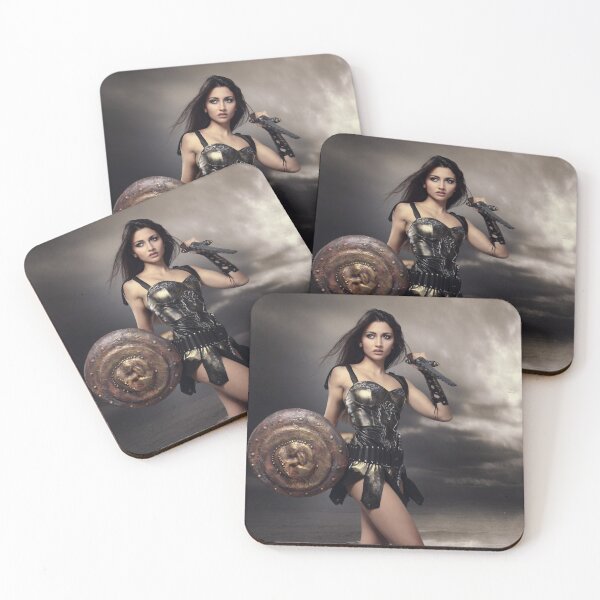 Item preview, Ancient Roman Gladiator designed and sold by Cinzia Murgia.