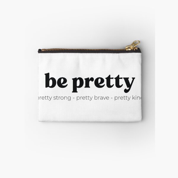 Item preview, be pretty  designed and sold by FauzIDEA.