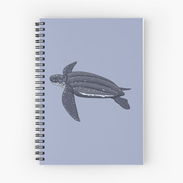 Item preview, Leatherback Sea Turtle designed and sold by ArtByBreah.