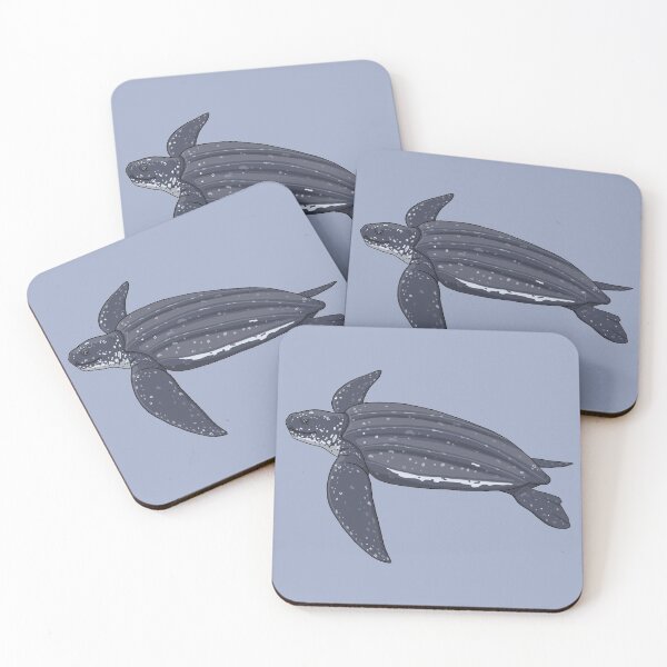 Item preview, Leatherback Sea Turtle designed and sold by ArtByBreah.