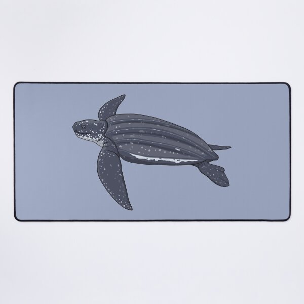 Item preview, Leatherback Sea Turtle designed and sold by ArtByBreah.