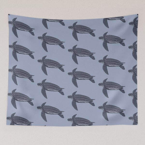 Item preview, Leatherback Sea Turtle designed and sold by ArtByBreah.