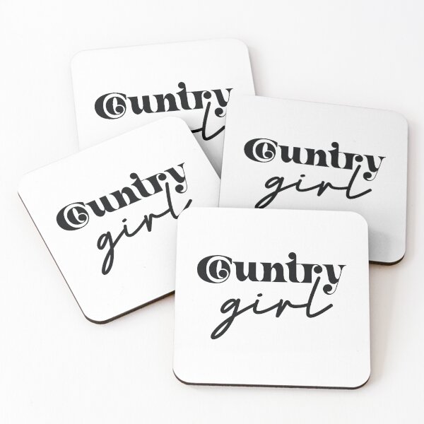 Item preview, Country Girl designed and sold by FauzIDEA.