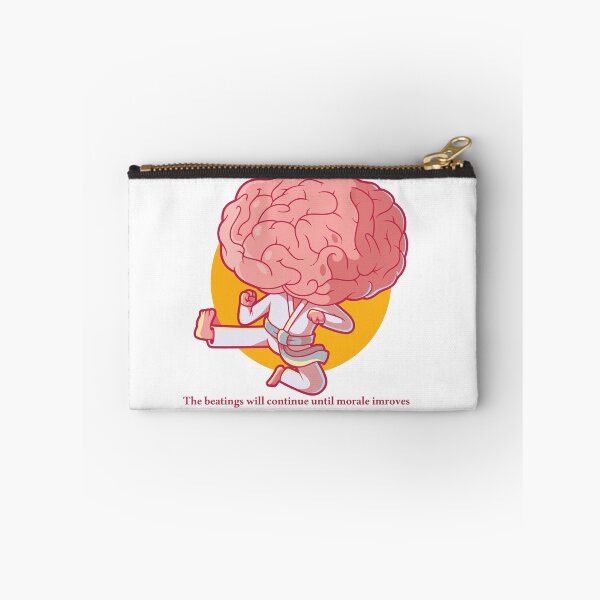 Item preview, The beatings will continue until morale improves designed and sold by yemliha toker.