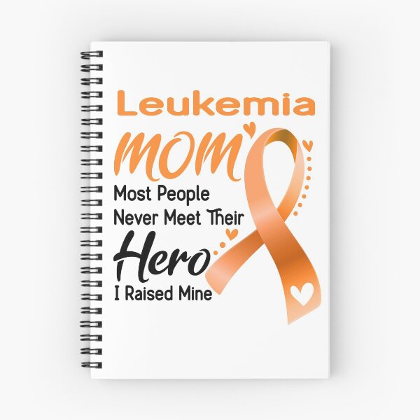 Item preview, Leukemia Mom Most People Never Meet Their Hero I Raise Mine designed and sold by hvoid41.