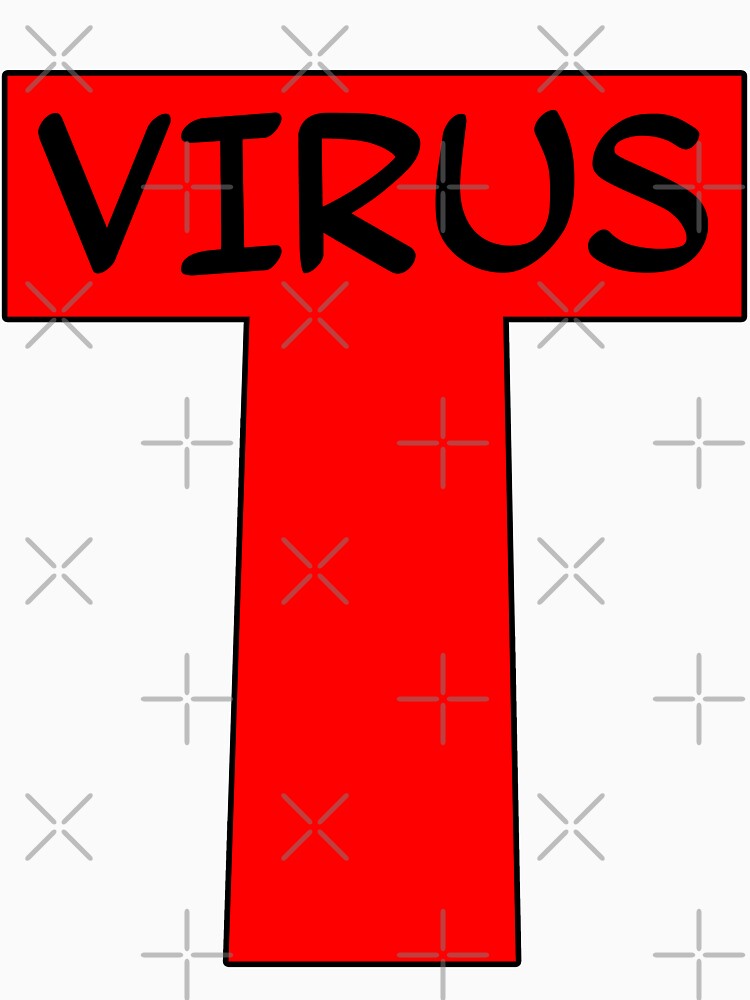 2d T Virus Shirt Fashion Slap - t virus shirt roblox